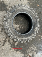 sada zimních terénních pneu 16" - skoro nejeté